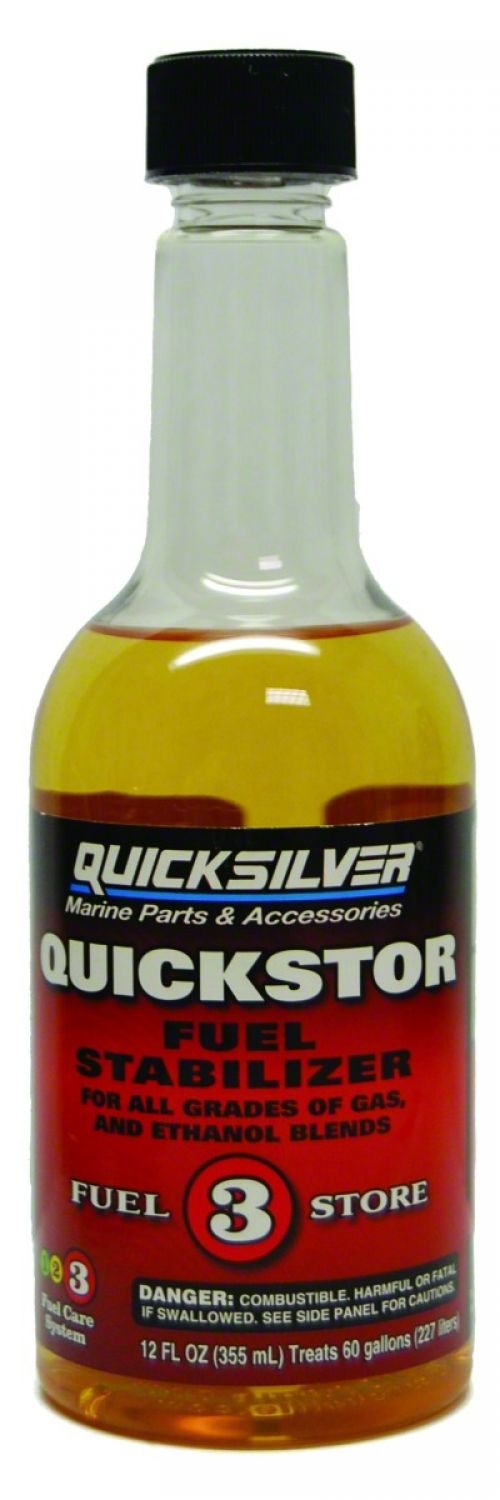 Mercury QUIK47922 Quickstor Fuel