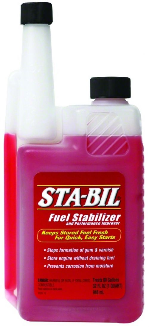 Fuel Stabilizer STAB22214 Buds Gun Shop