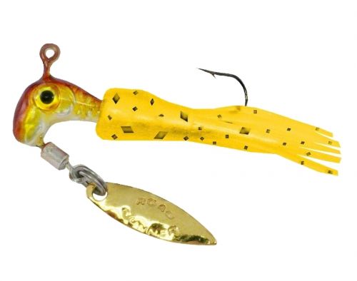 Natural Science Road Runner - Yellow Coachdog Glow