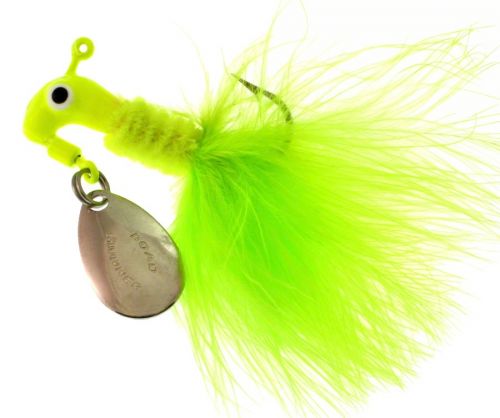 Road Runner B2-1001-012 Marabou Jig