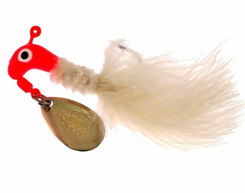 Road Runner B2-1002-009 Marabou Jig