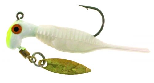 Reality Shad And Buffet Rigs