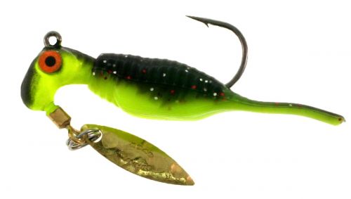 Reality Shad And Buffet Rigs