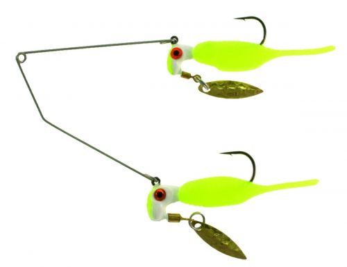 Reality Shad And Buffet Rigs