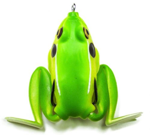 LH LUNKER FROG 2.25 1/2OZ BULLFROG