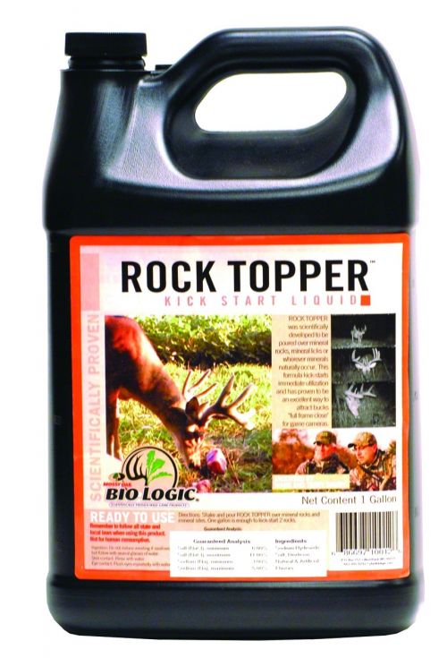 Rock Topper