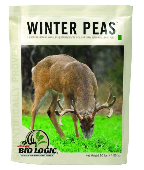 Biologic Winter Pea 10lbs