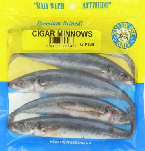 Brined Whole Bait