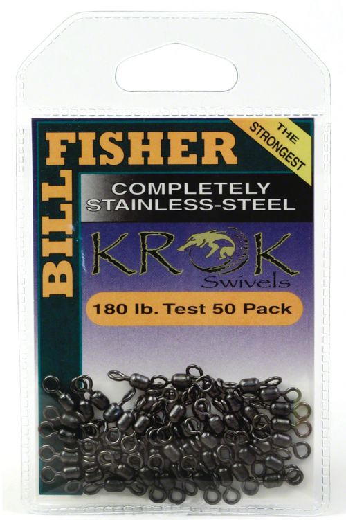 KROK SSS7-50PK Stainless Barrel