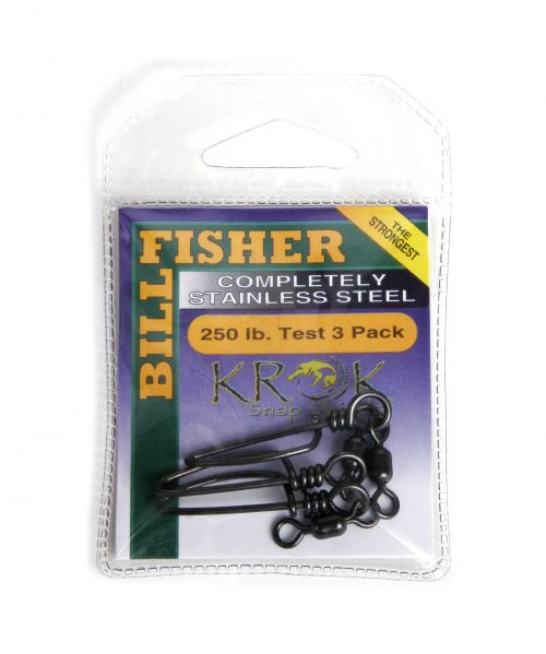 KROK SSKS250-3PK Stainless Snap