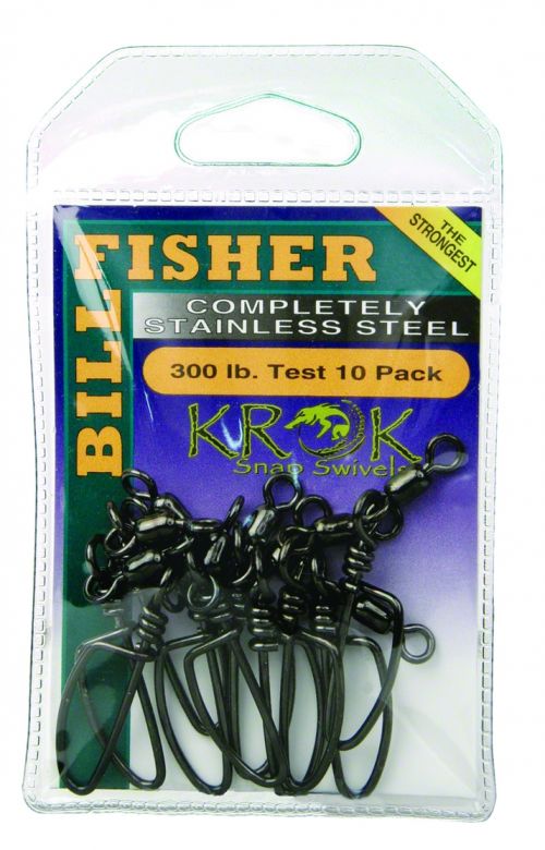 KROK SSKS300-10PK Stainless Snap