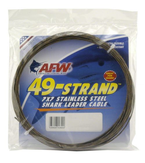 AFW K275C-0 49 Strand 7x7 Stainless