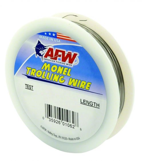 AFW H040-4 Monel Trolling Wire