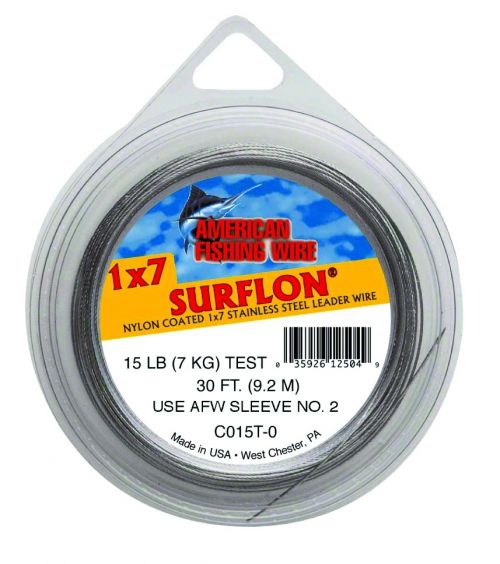 AFW C020T-0 Surflon Nylon Coated