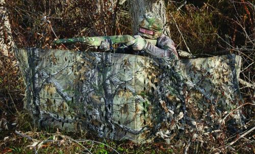 Collapsible Portable Ground Blinds