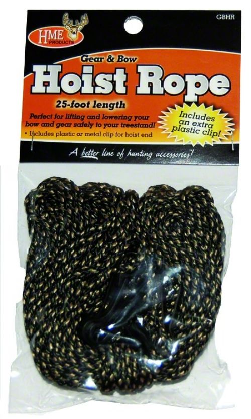 Hoisting Rope