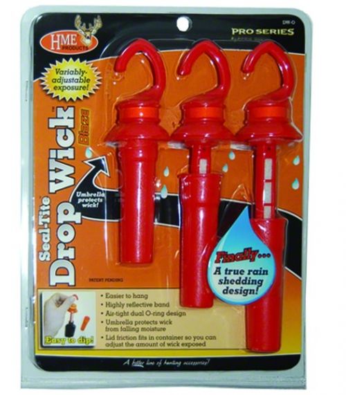 Seal-tite Drop Wick Scent Dispensers