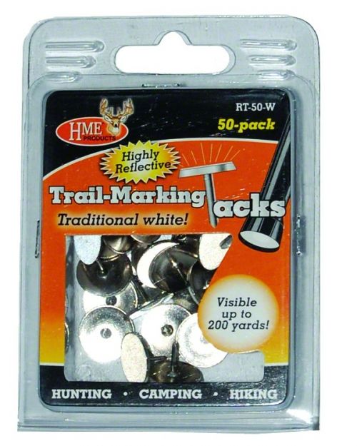 Trail Markers Reflective Tacks