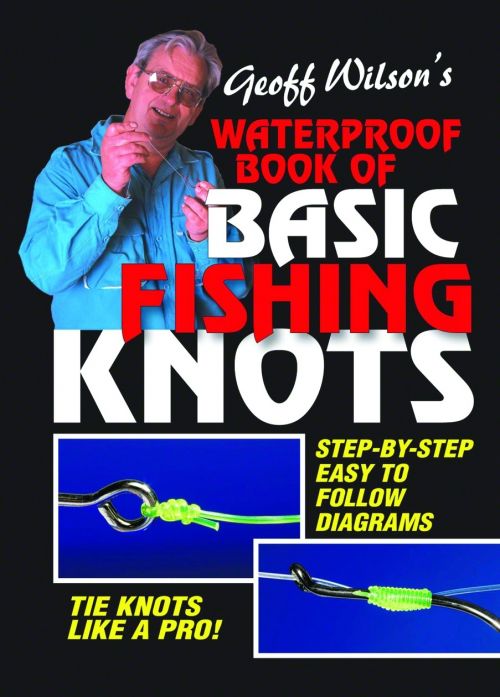 Book Of Basic Fishing Knots