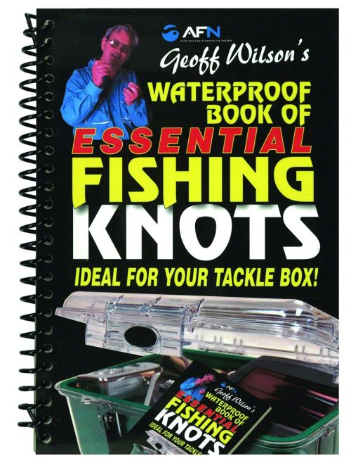 Book Of Essential Fishing Knots