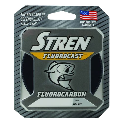 Stren SFCTFS8-15 FluoroCast