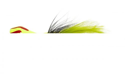 Betts Bass Bug Popper Sz 1