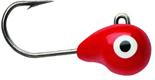 VMC TTJ164GLRD Tungsten Tubby Jig