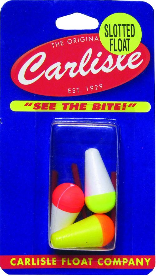 Carlisle Slotted Bobbers 3