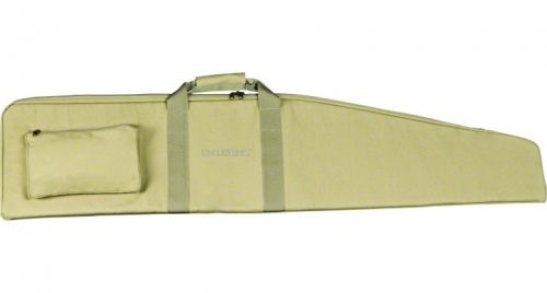 CANVAS RIFLE CARRYING CASE