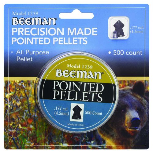 Marksman Pointed Pellets 500