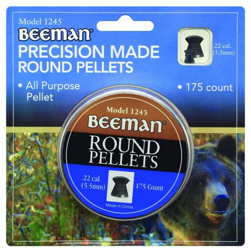 Round Nose Pellets