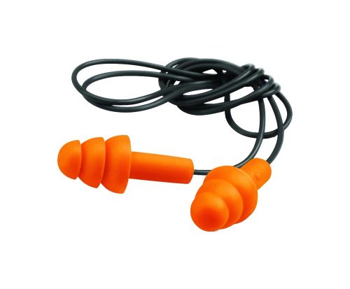 FOAM CORDED EAR PLUGS