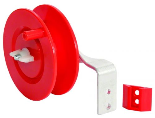 Plastic Rattle Reel