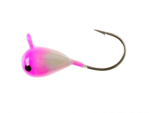 Clam 109685 Drop Jig XL, Size 10