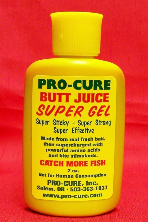 Pro-Cure Super Gel 2oz Butt