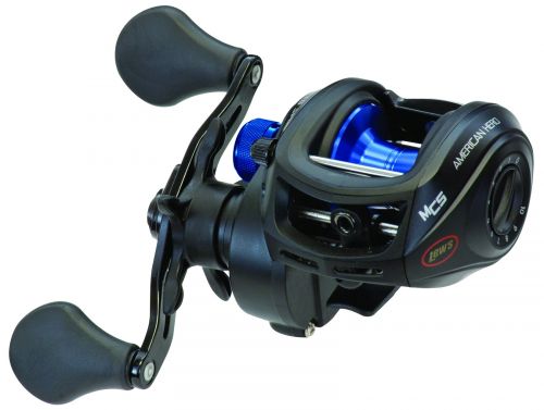 AMERICAN HERO SPEED SPOOL BAITCAST REELS