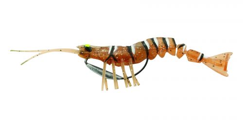 Savage Gear MS-100-NP TPE 3D Shrimp