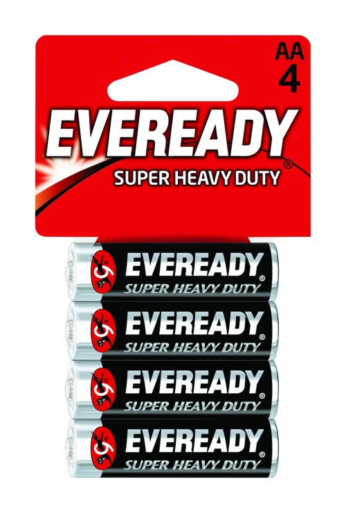 Eveready 1215SW-4 Super Heavy Duty