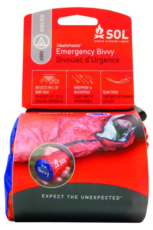 EMERGENCY BIVVY