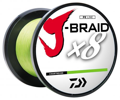 Daiwa JB8U50-3000CH J-Braid x8 8