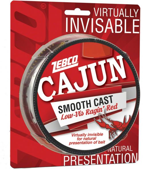 Cajun CLLOWVISF14C Red Cajun Low