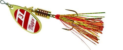 Mepps B3FT G/RW-RG Aglia Flashabou