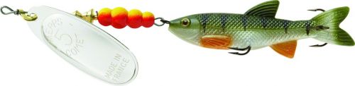 Mepps C5M S-PCH Comet Mino In-Line