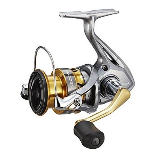 Shimano Sedona 8000 Size