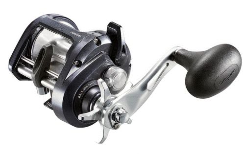 Shimano Tekota 500 Conv.