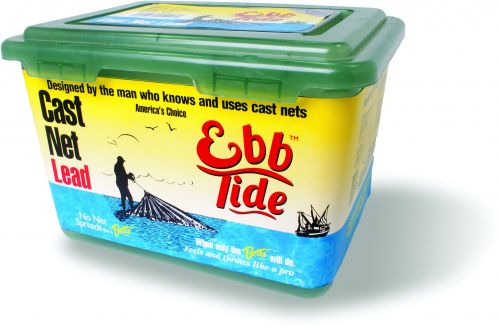 BETTS EBB TIDE CAST NET 7 3/8 BOX