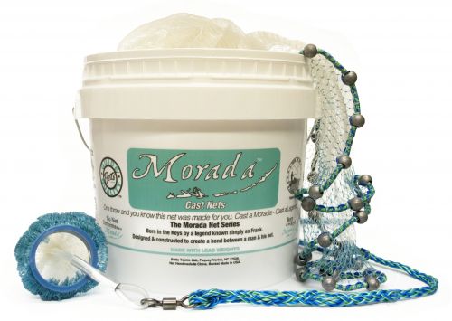 Betts Morada Mono Cast Net, 8