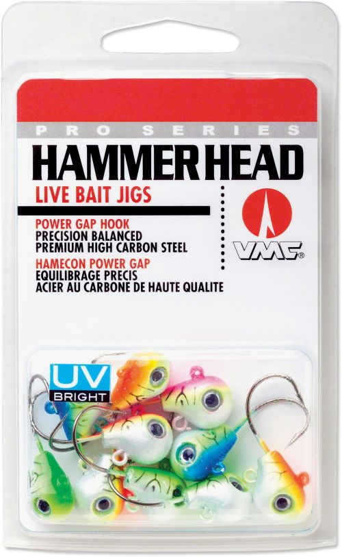 UV Hammer Head Jig Kits