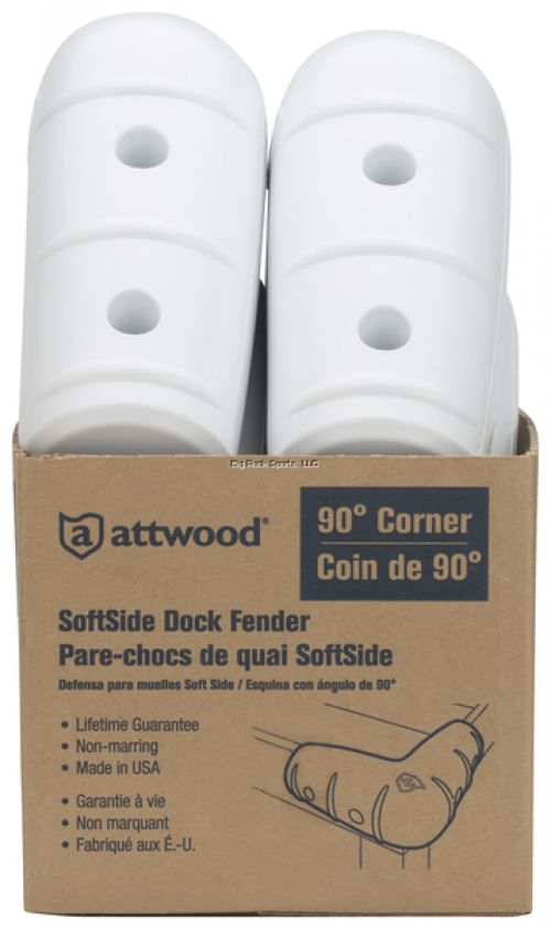 Attwood Dock Fender, 12 X