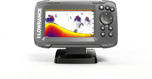 Lowrance Hook2-4X
